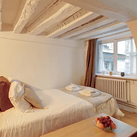 Apartment 676 Noam - Elegant In Paris