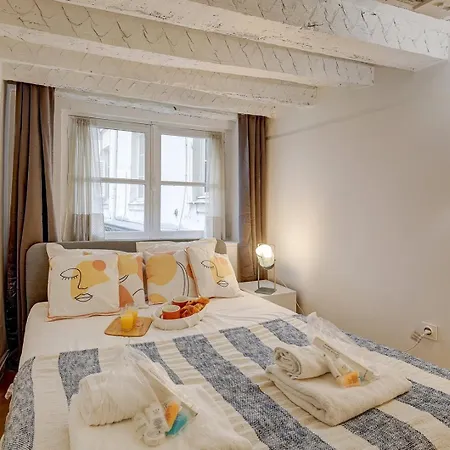Apartment 676 Noam - Elegant In Paris